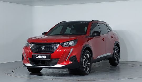Peugeot • 2008