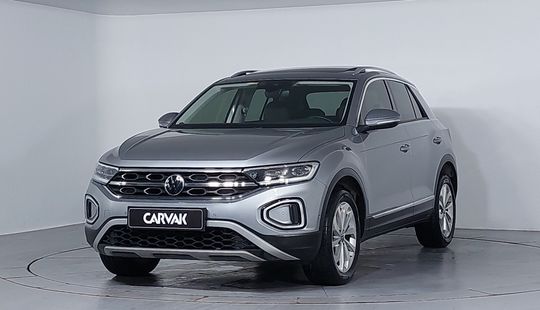 Volkswagen • T-Roc