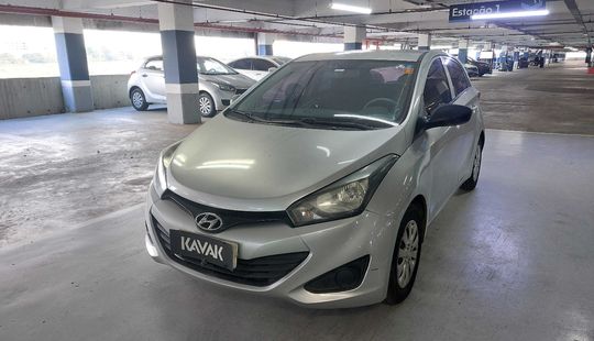 Hyundai • HB20