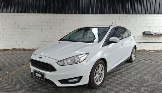 Ford • Focus III