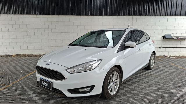 Ford Focus III 2.0 SE AT