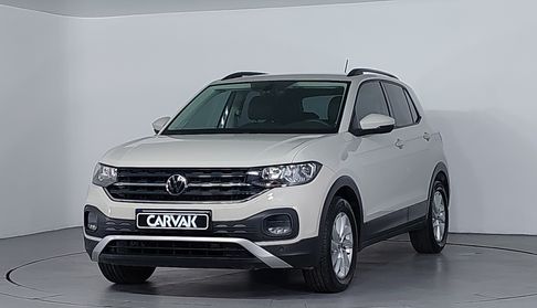 Volkswagen T-cross 1.0 TSI LIFE MT Suv 2022