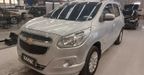Chevrolet Spin LT Minivan 2015