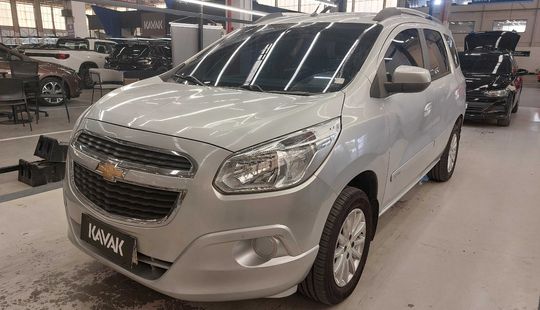 Chevrolet • Spin
