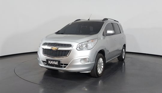 Chevrolet • Spin