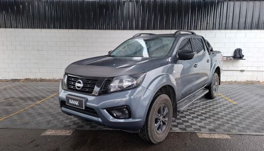 Nissan • Frontier