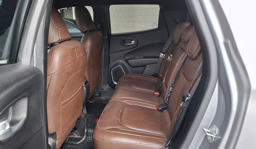 Fiat Toro 2.0 RANCH 4WD AT Pickup 2021