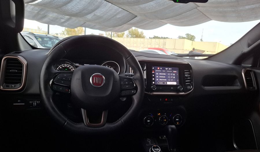 Fiat Toro 2.0 RANCH 4WD AT Pickup 2021