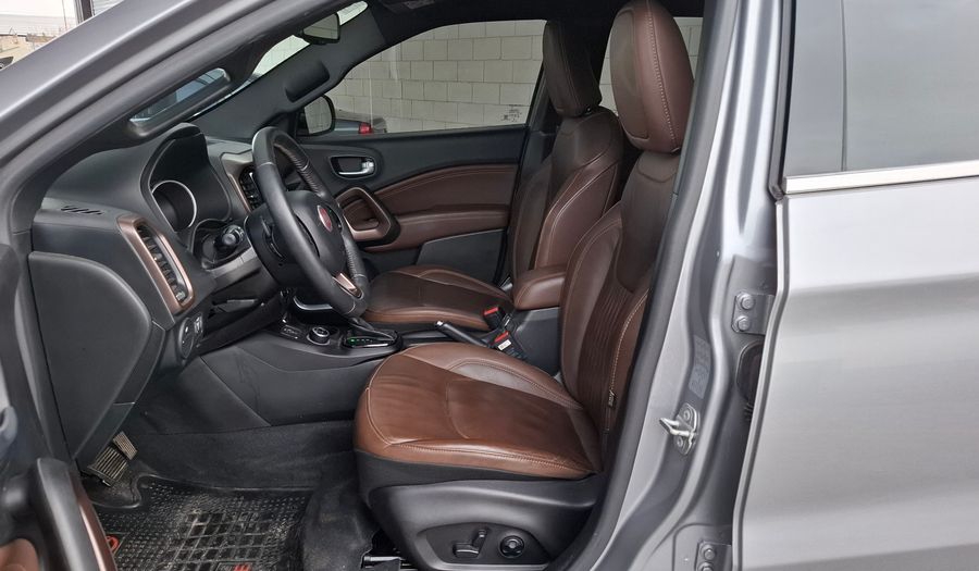 Fiat Toro 2.0 RANCH 4WD AT Pickup 2021