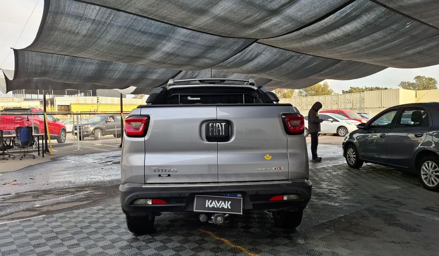 Fiat Toro 2.0 RANCH 4WD AT Pickup 2021