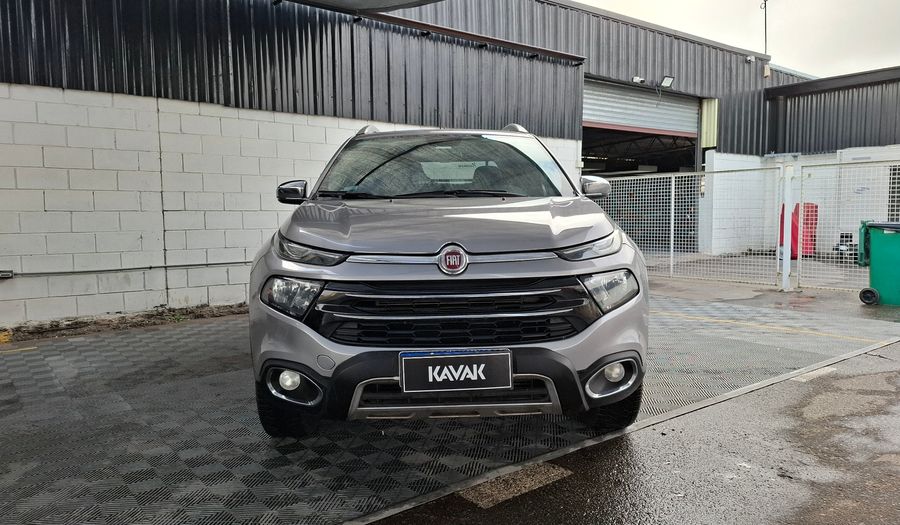 Fiat Toro 2.0 RANCH 4WD AT Pickup 2021