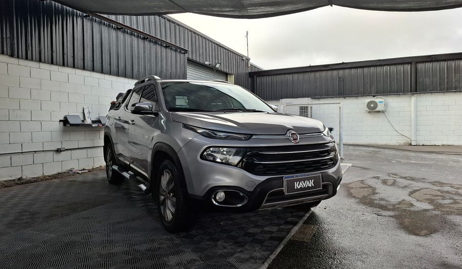 Fiat Toro 2.0 RANCH 4WD AT Pickup 2021