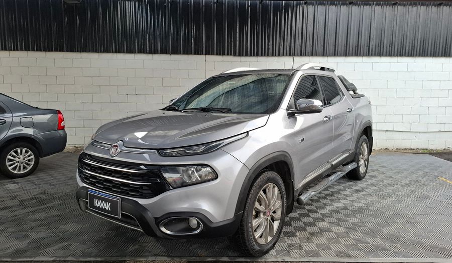 Fiat Toro 2.0 RANCH 4WD AT Pickup 2021