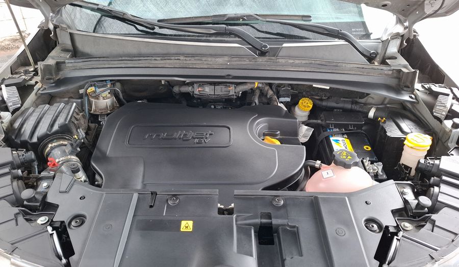Fiat Toro 2.0 RANCH 4WD AT Pickup 2021