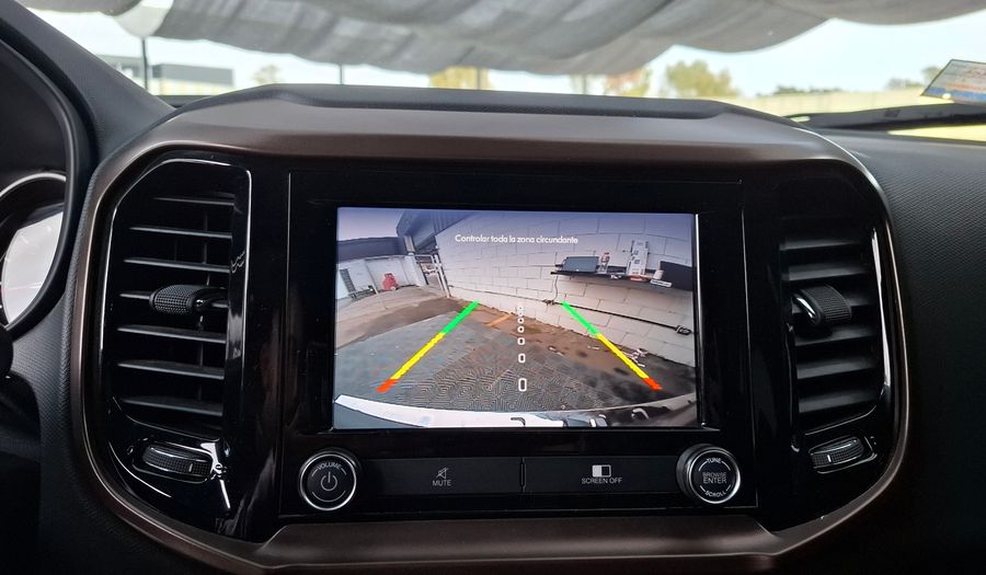 Fiat Toro 2.0 RANCH 4WD AT Pickup 2021