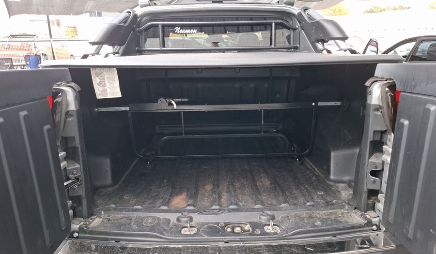Fiat Toro 2.0 RANCH 4WD AT Pickup 2021