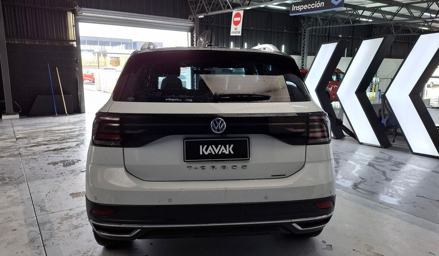 Volkswagen T-cross 1.6 HIGHLINE AUTO Suv 2020