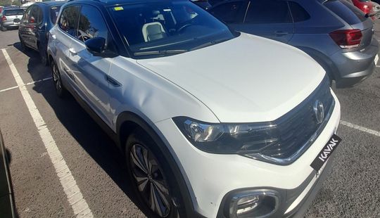 Volkswagen • T-Cross