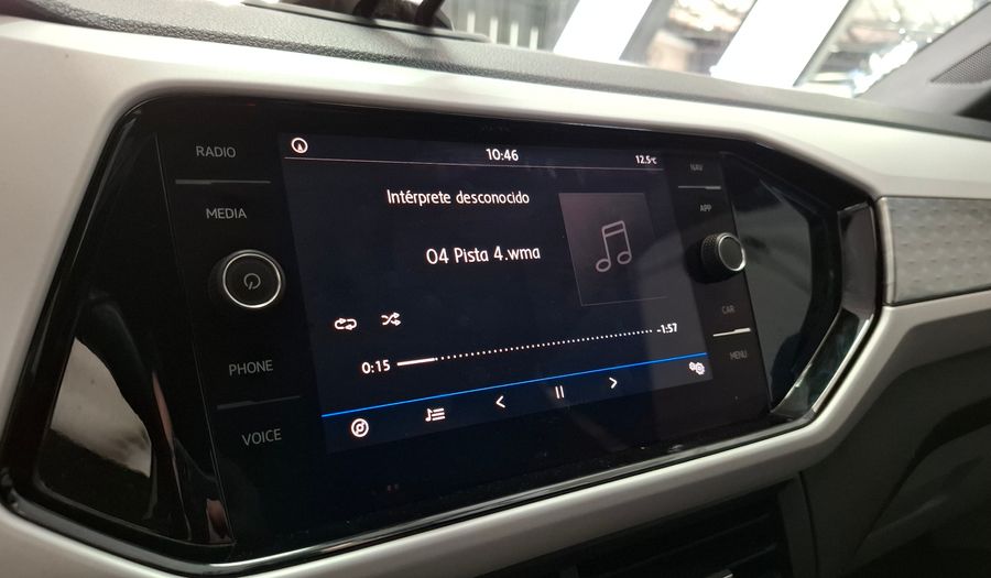 Volkswagen T-cross 1.6 HIGHLINE AUTO Suv 2020
