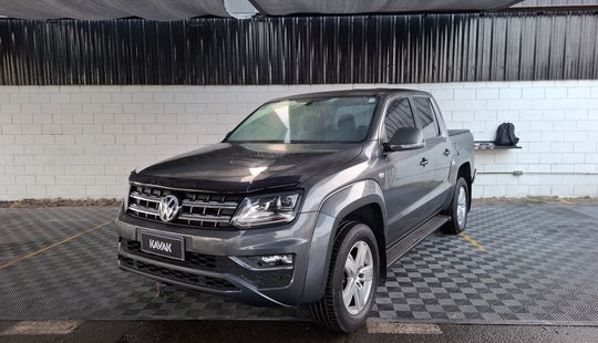 Volkswagen • Amarok