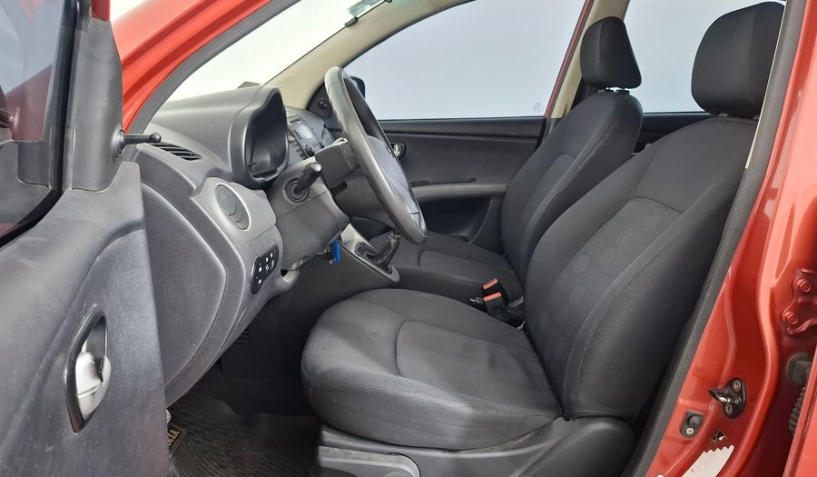 Hyundai I10 1.2 GLS FULL SEGURIDAD MT Hatchback 2010
