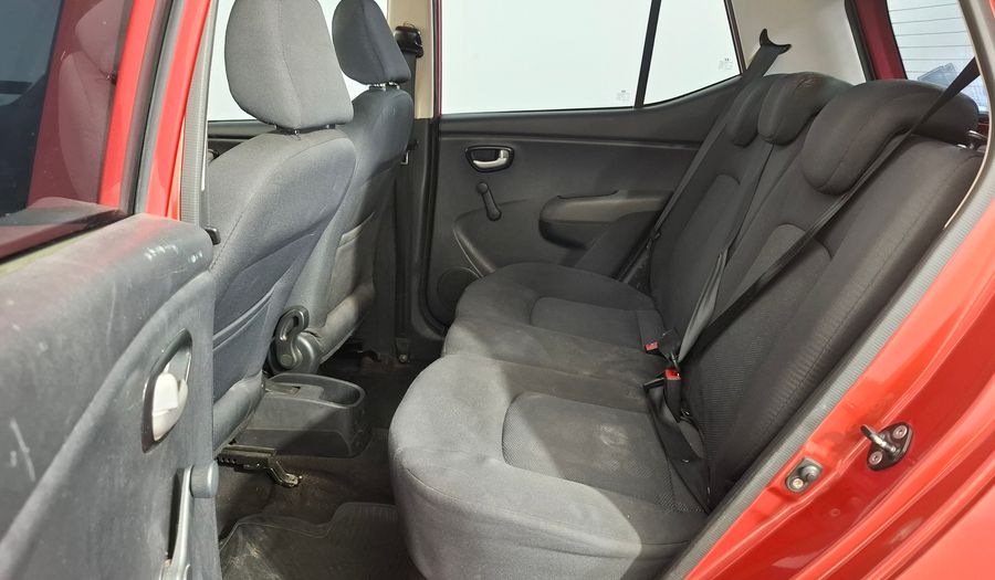 Hyundai I10 1.2 GLS FULL SEGURIDAD MT Hatchback 2010