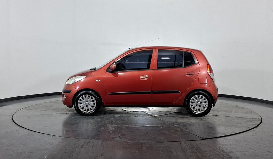 Hyundai I10 1.2 GLS FULL SEGURIDAD MT Hatchback 2010