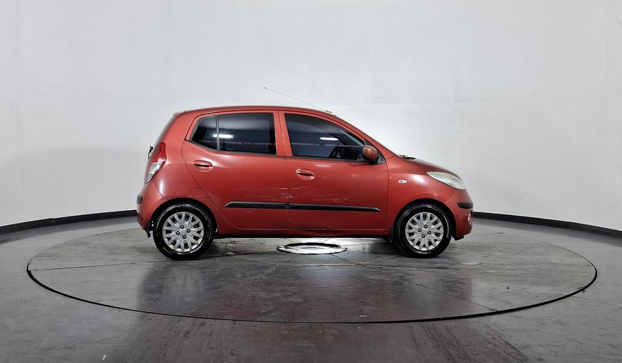 Hyundai I10 1.2 GLS FULL SEGURIDAD MT Hatchback 2010