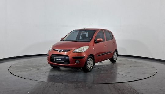 Hyundai • I10