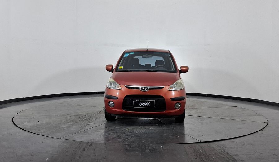 Hyundai I10 1.2 GLS FULL SEGURIDAD MT Hatchback 2010