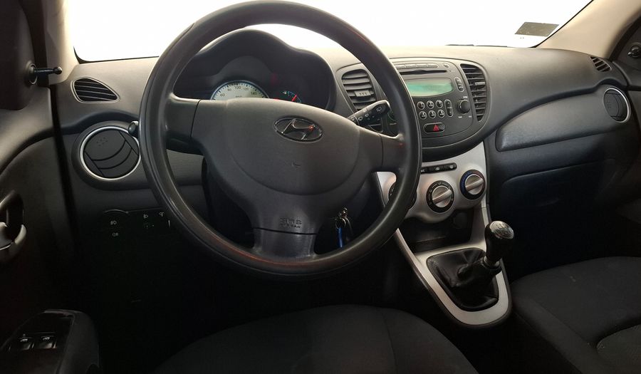 Hyundai I10 1.2 GLS FULL SEGURIDAD MT Hatchback 2010