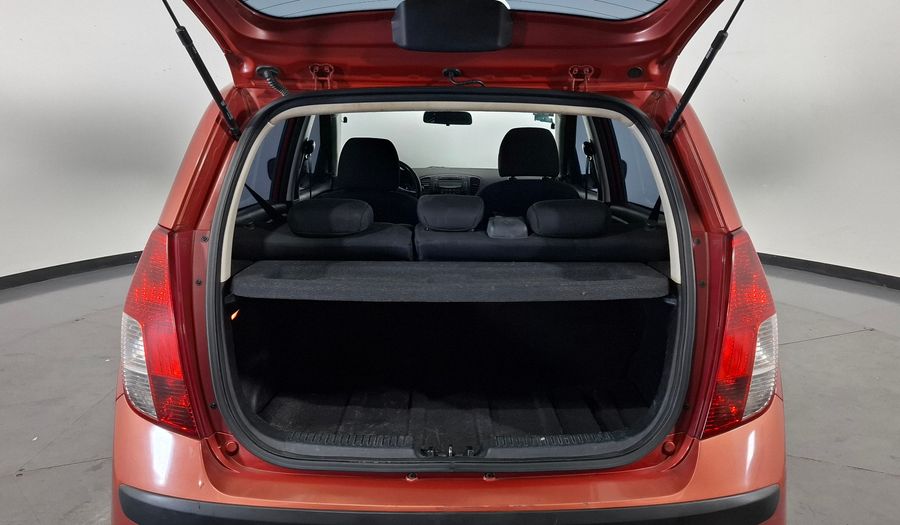 Hyundai I10 1.2 GLS FULL SEGURIDAD MT Hatchback 2010