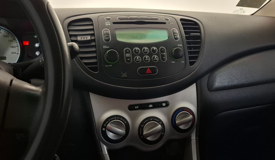 Hyundai I10 1.2 GLS FULL SEGURIDAD MT Hatchback 2010