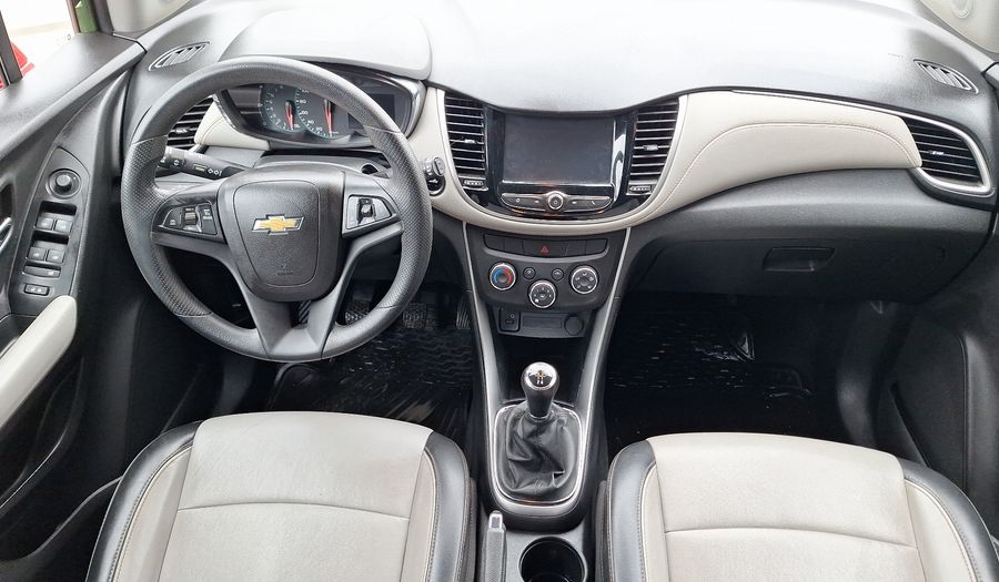Chevrolet Tracker 1.8 LT Suv 2020