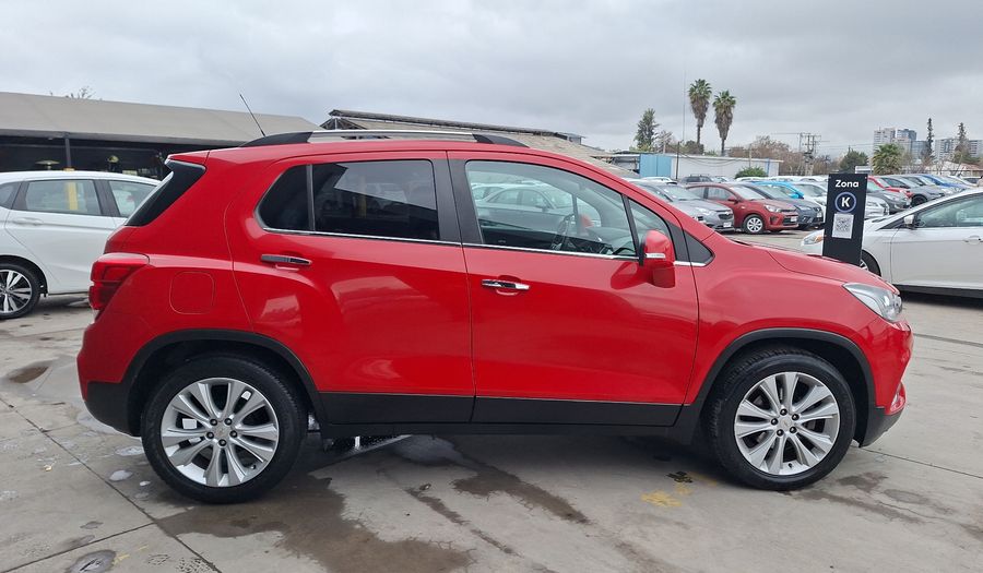 Chevrolet Tracker 1.8 LT Suv 2020