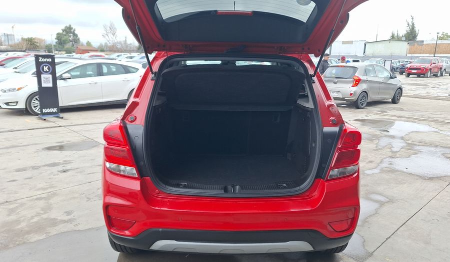 Chevrolet Tracker 1.8 LT Suv 2020