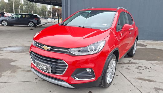 Chevrolet • Tracker