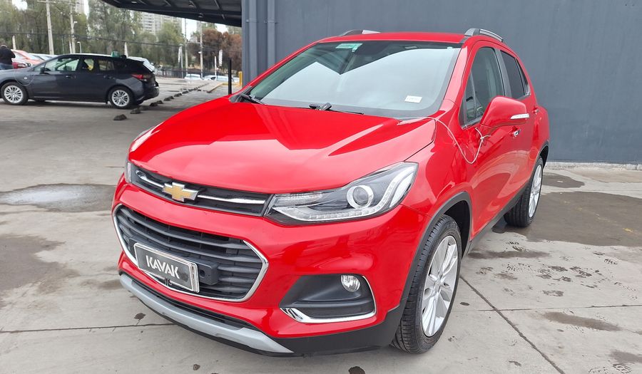 Chevrolet Tracker 1.8 LT Suv 2020