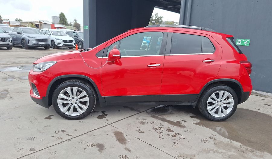 Chevrolet Tracker 1.8 LT Suv 2020