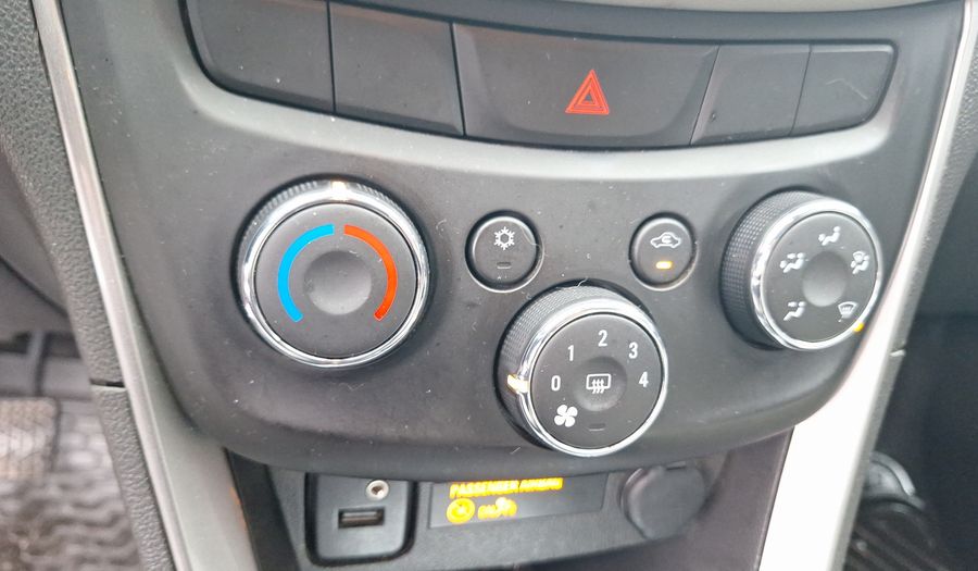 Chevrolet Tracker 1.8 LT Suv 2020