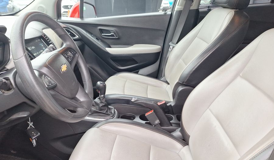 Chevrolet Tracker 1.8 LT Suv 2020