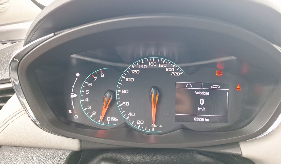 Chevrolet Tracker 1.8 LT Suv 2020