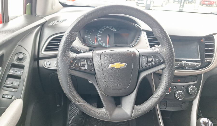 Chevrolet Tracker 1.8 LT Suv 2020