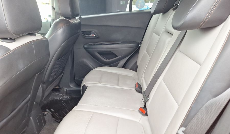 Chevrolet Tracker 1.8 LT Suv 2020