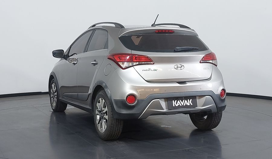 Hyundai Hb20x PREMIUM Hatchback 2018