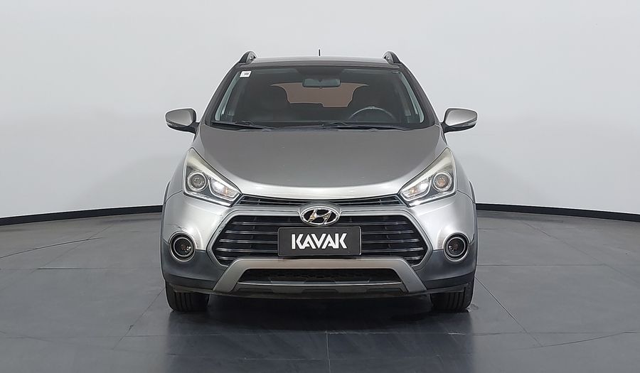 Hyundai Hb20x PREMIUM Hatchback 2018