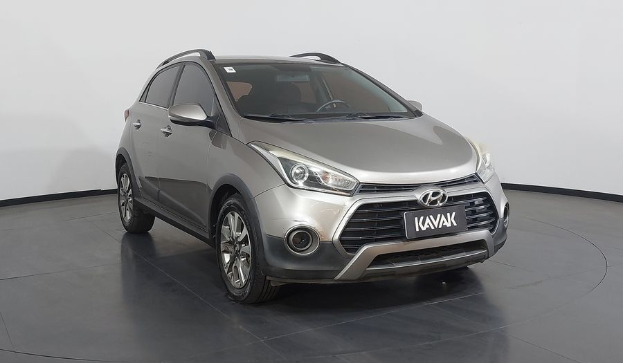 Hyundai Hb20x PREMIUM Hatchback 2018