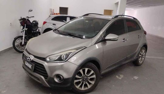 Hyundai • HB20X