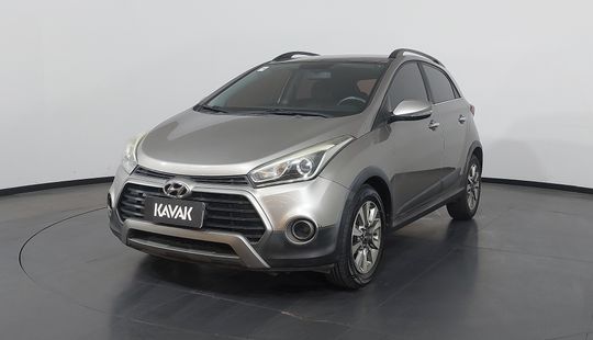 Hyundai • HB20X