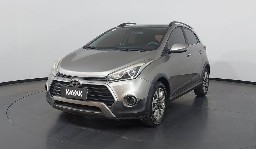 Hyundai Hb20x PREMIUM Hatchback 2018